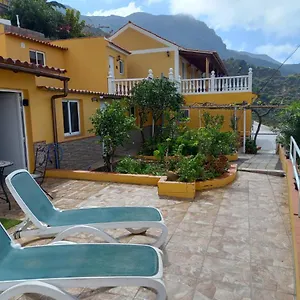 Orange House Vallehermoso